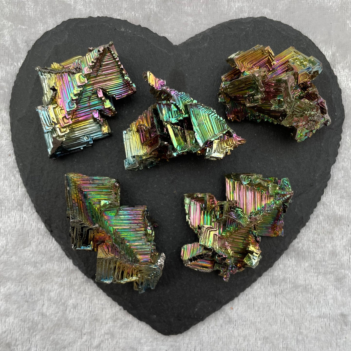 Bismuth Clusters