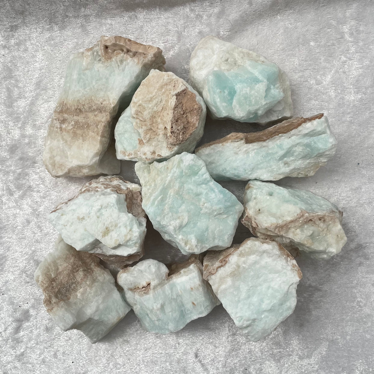 Rough Caribbean Calcite