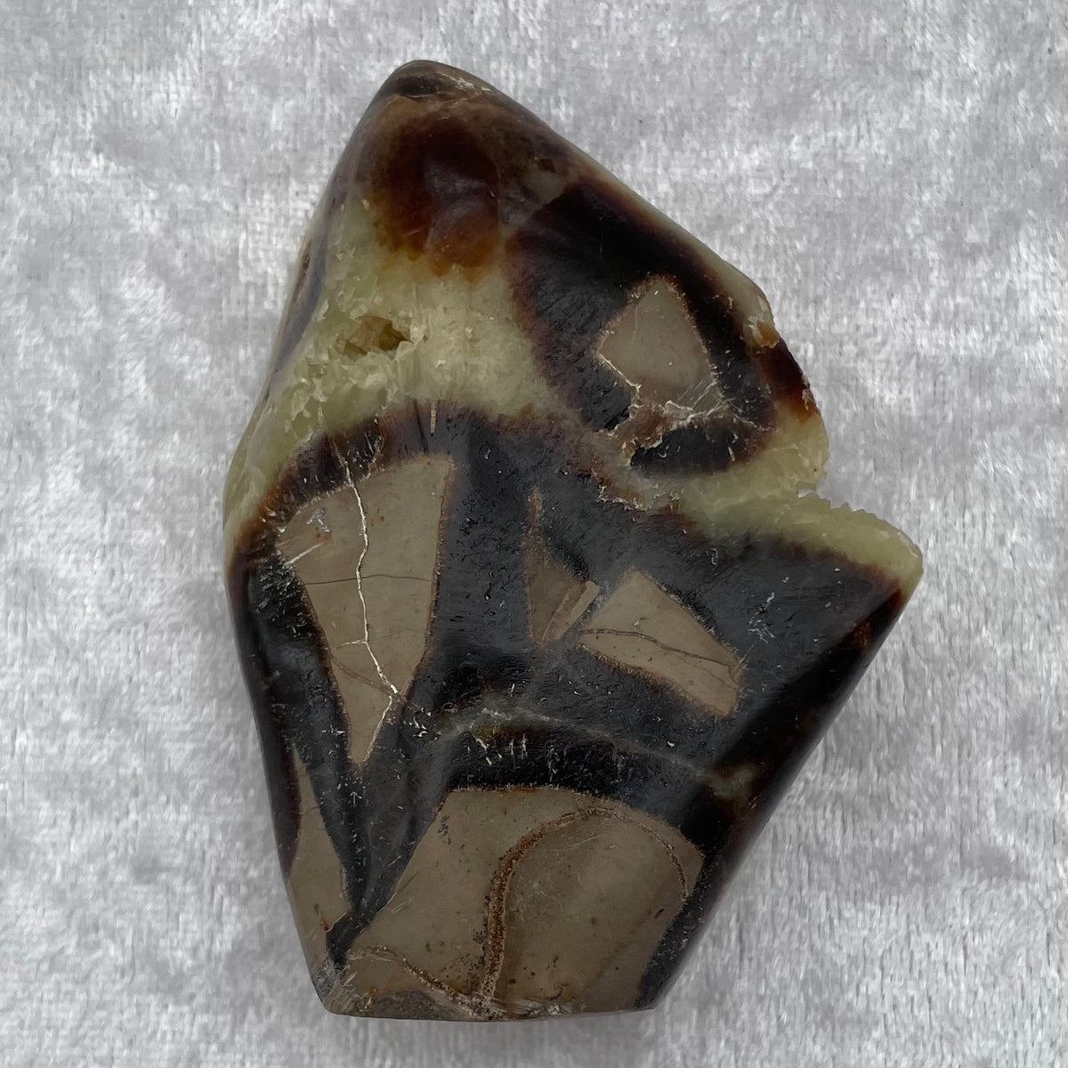 Septarian Freeform Flame