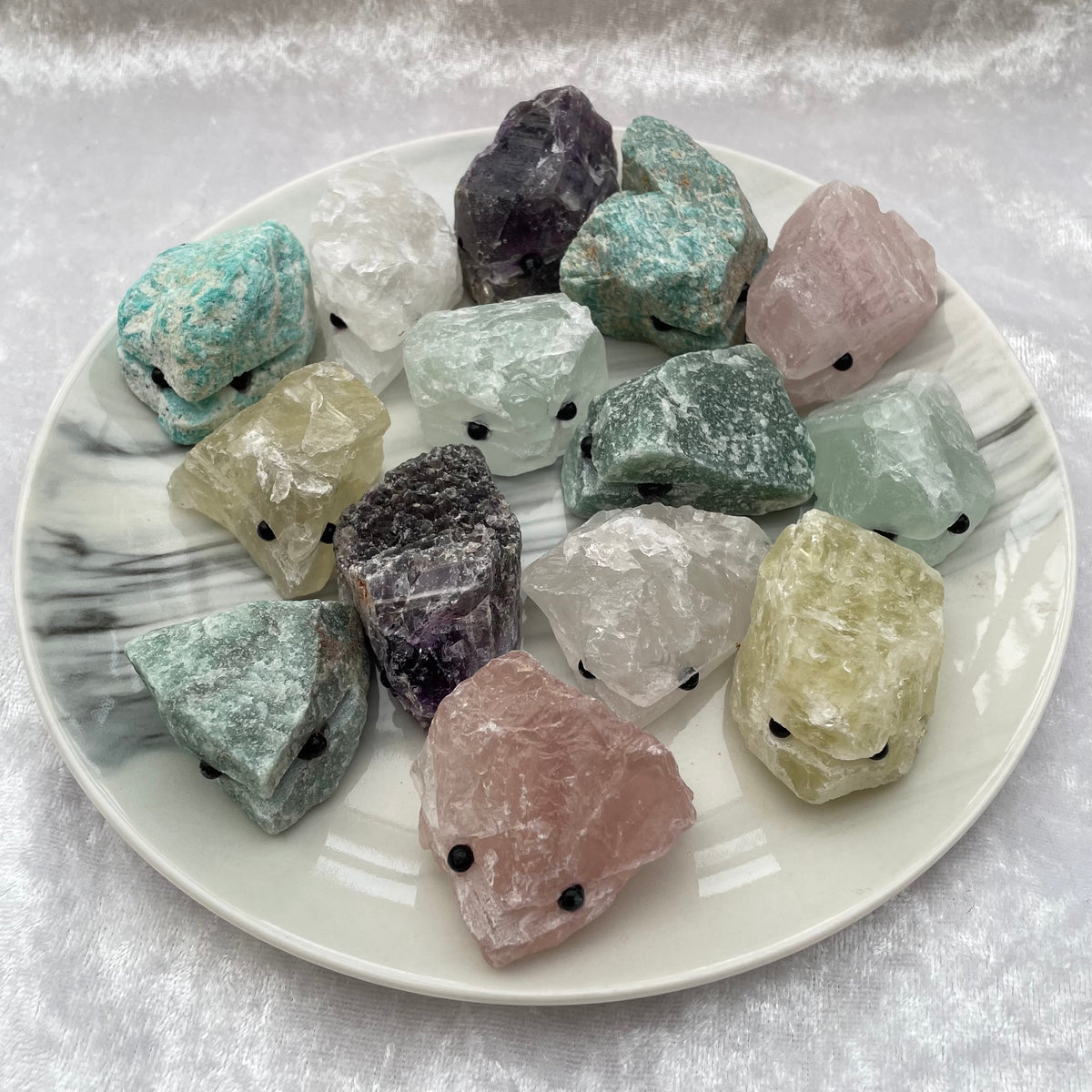 Rough Crystal Pet Rocks