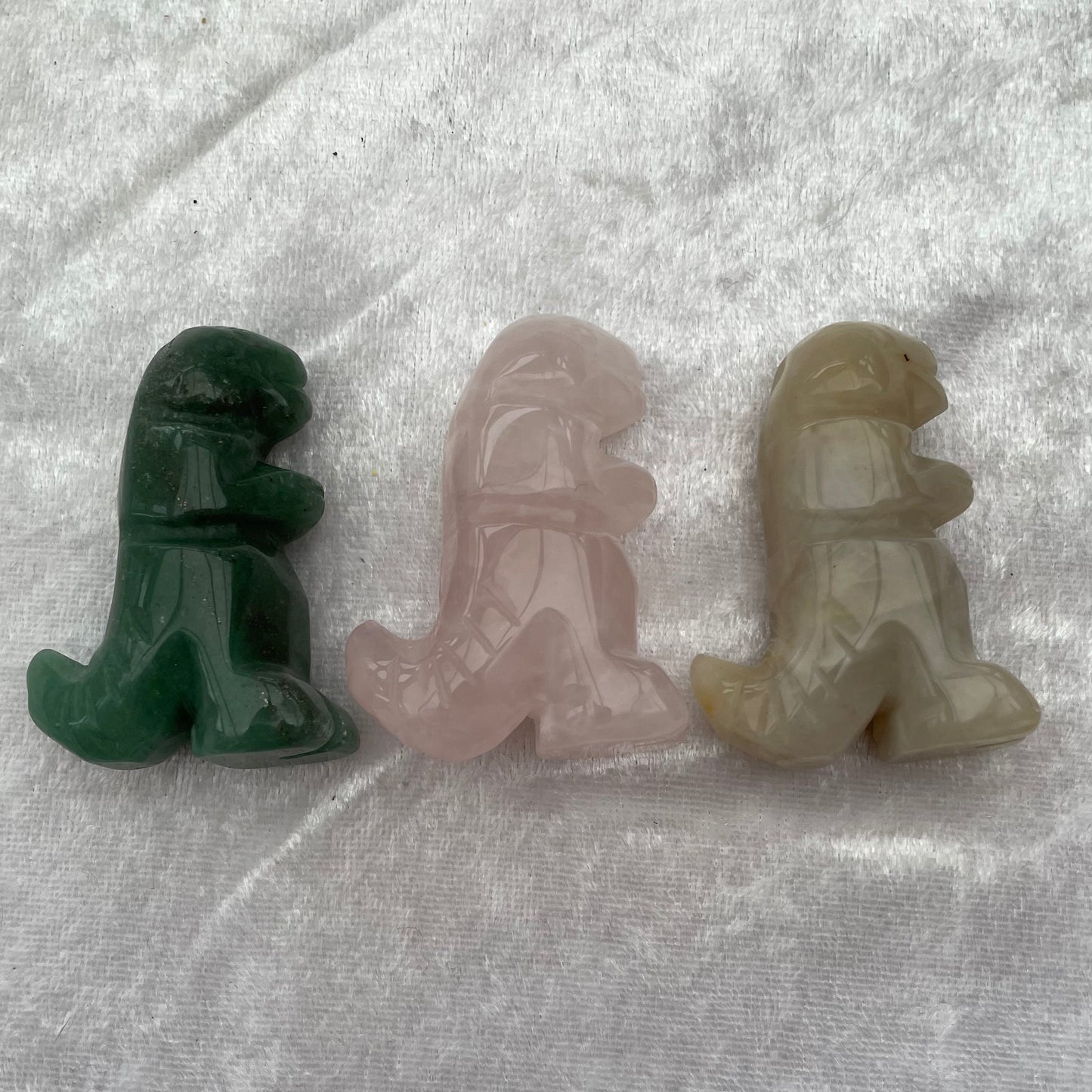 Crystal T-Rex Dinosaurs