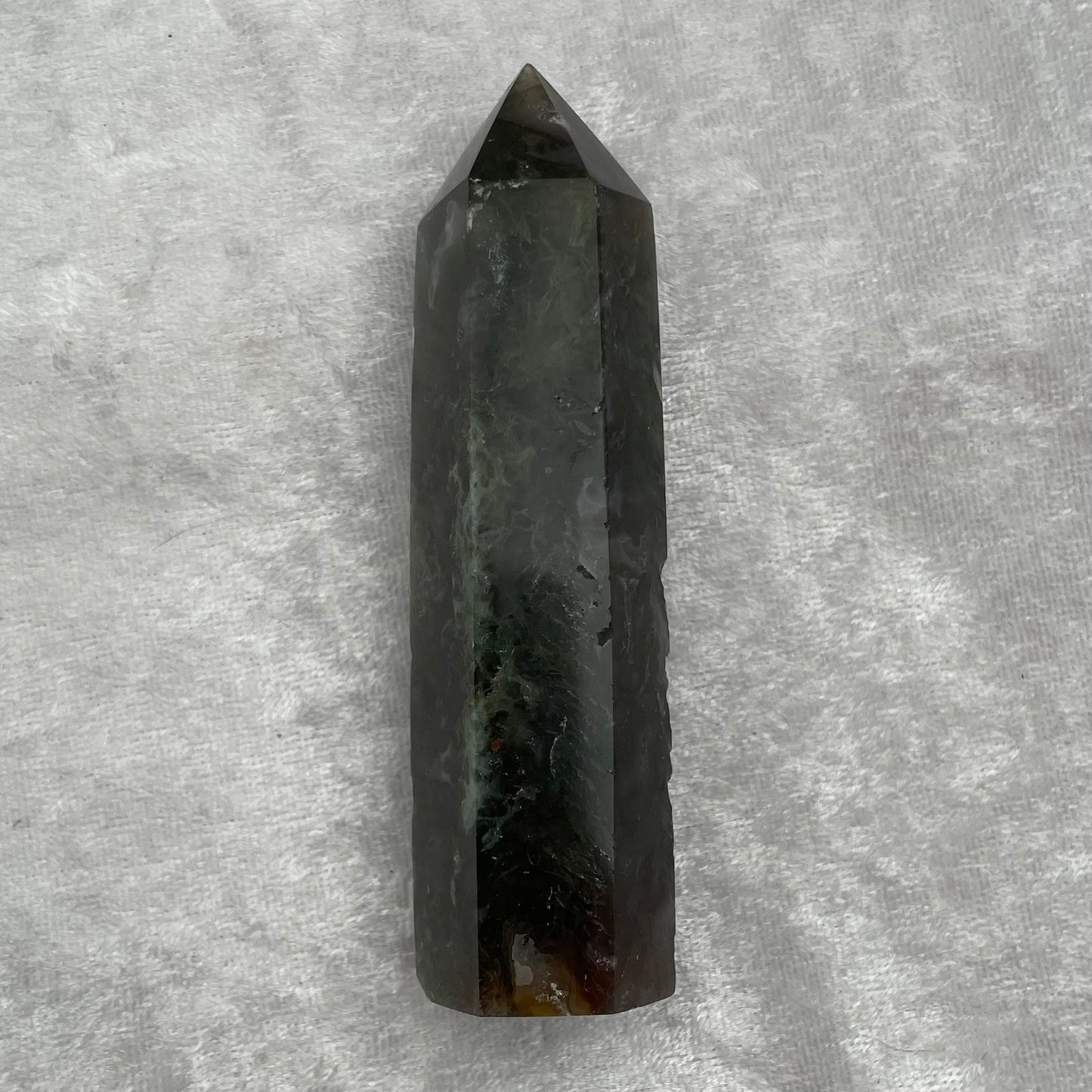 Moss Agate Tower