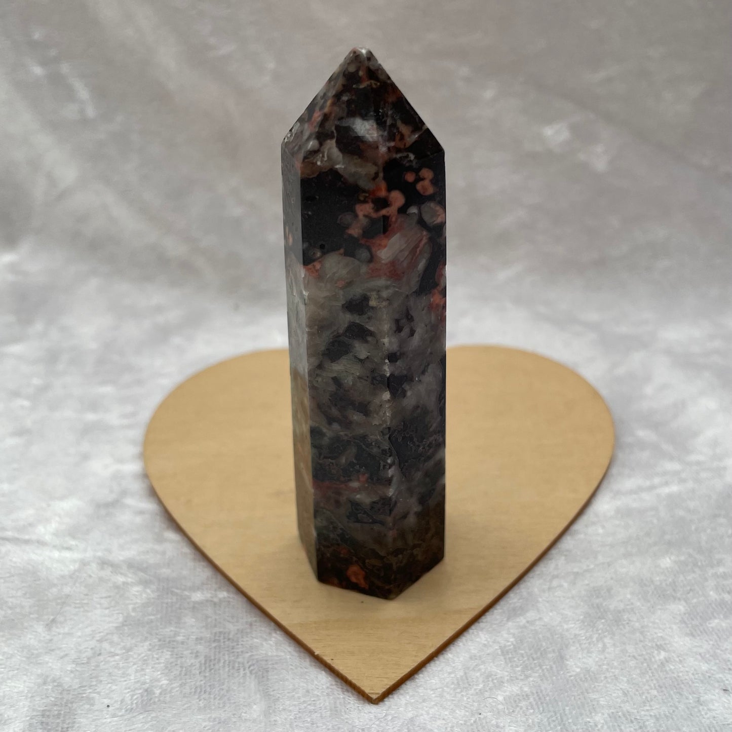 Money Agate Tower