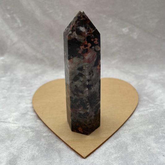Money Agate Tower