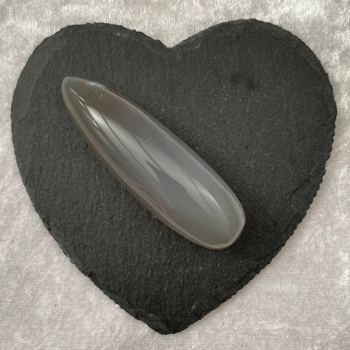 Grey Agate Massage Wand