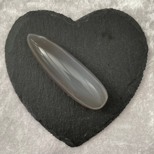 Grey Agate Massage Wand