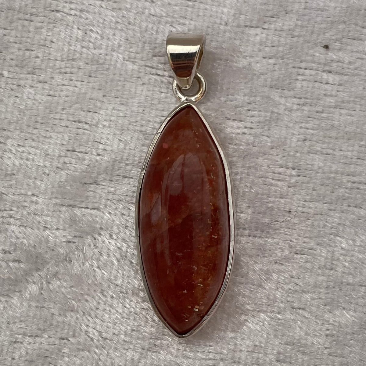 Sunstone Pendant