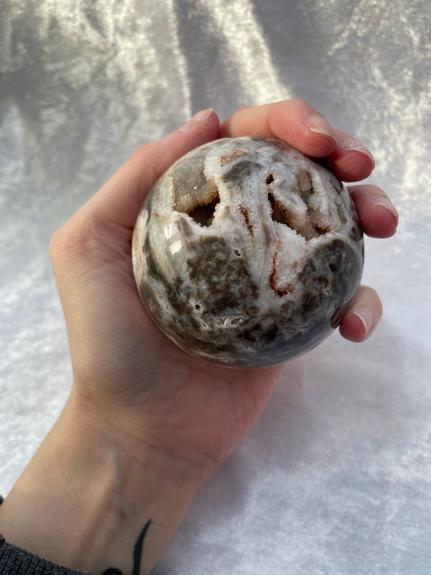 Sphalerite Sphere