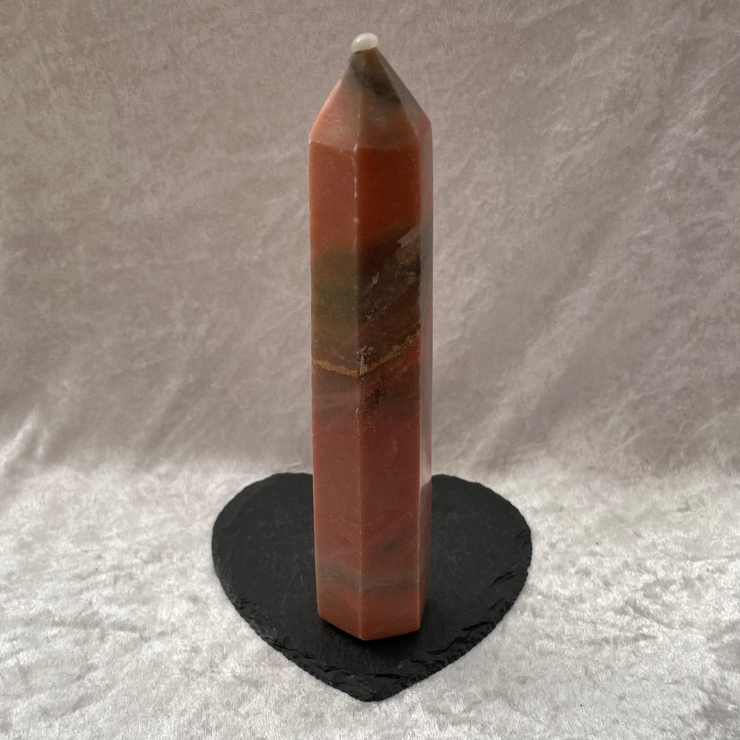 Celestobaryte Tower