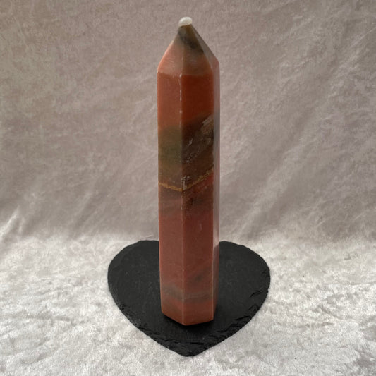 Celestobaryte Tower
