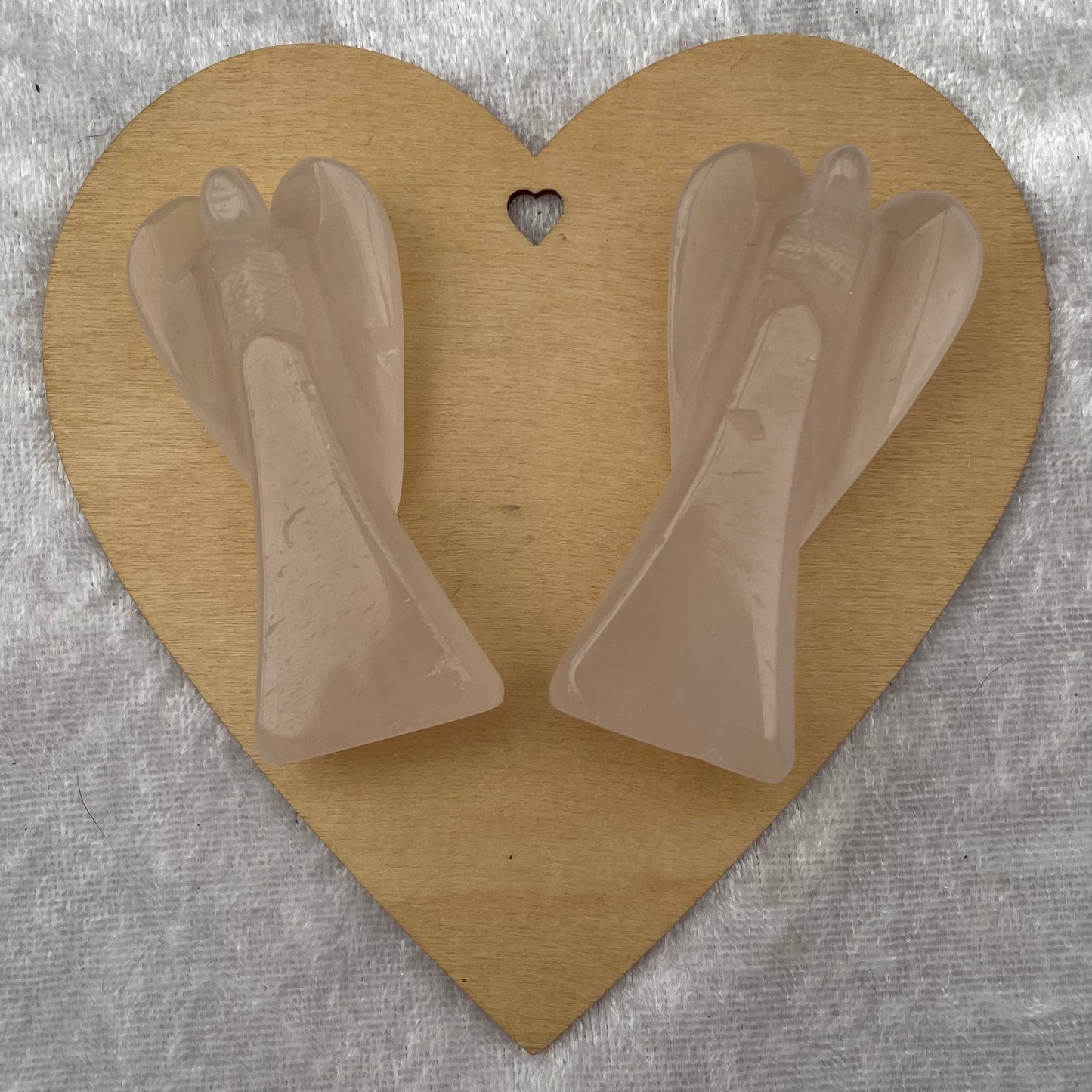 Rose Quartz Angels