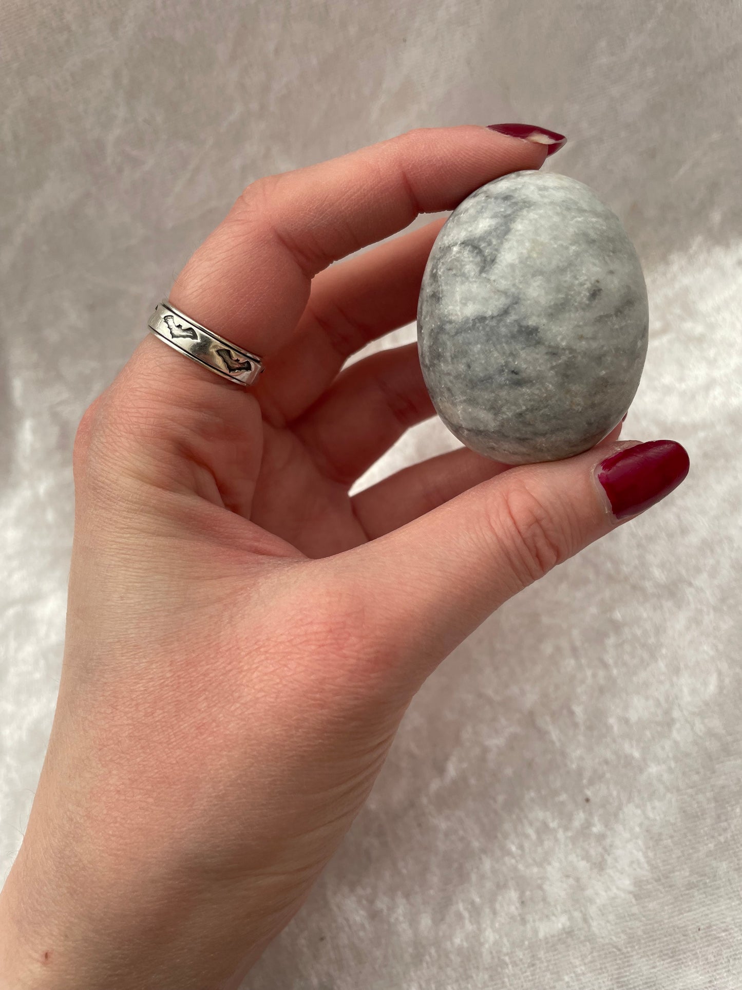 Picasso Jasper Egg