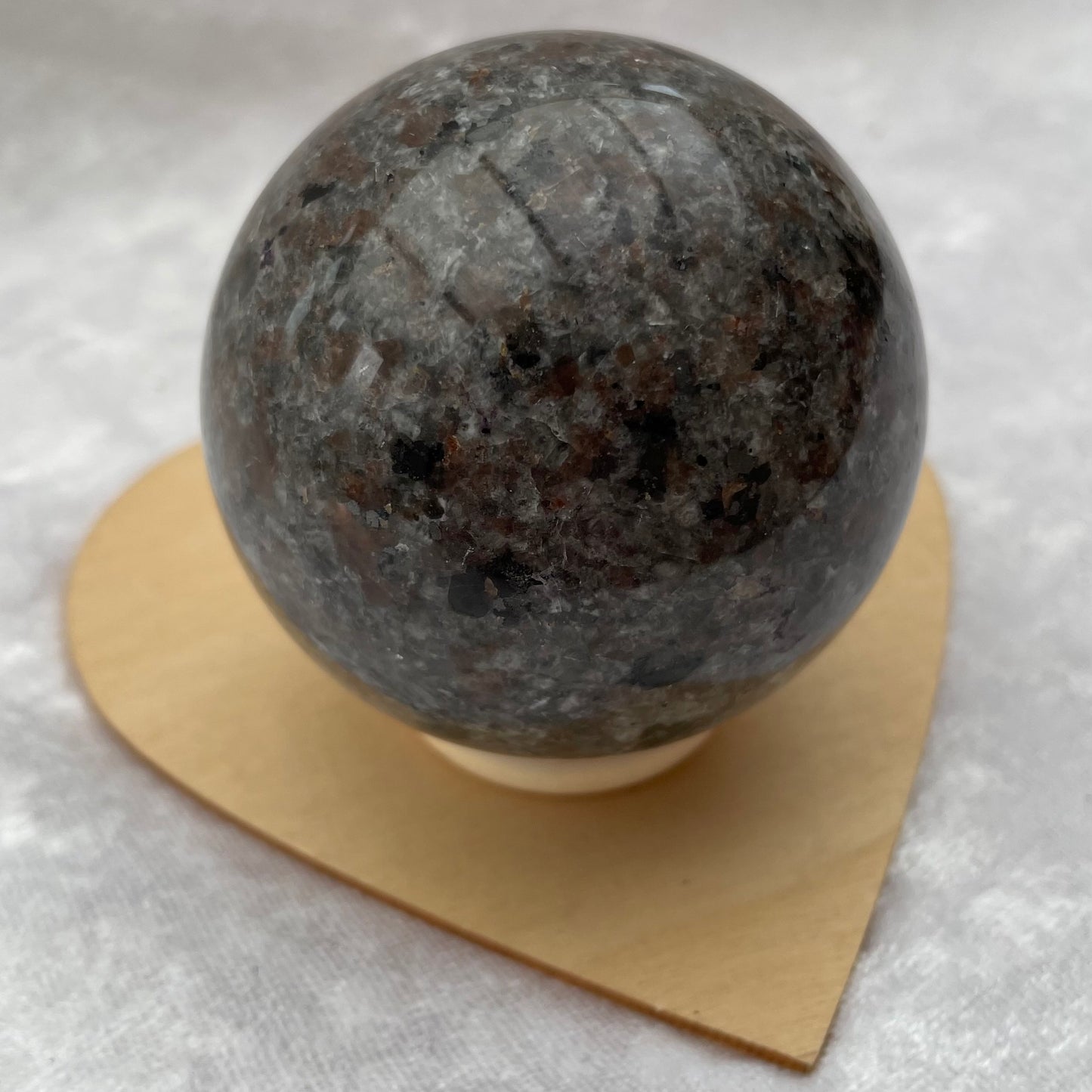 Yooperlite Sphere