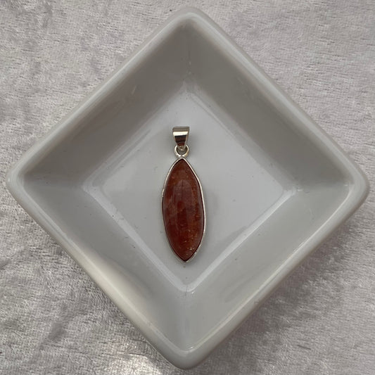 Sunstone Pendant