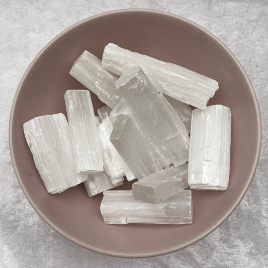 Mini Selenite Stick Shards