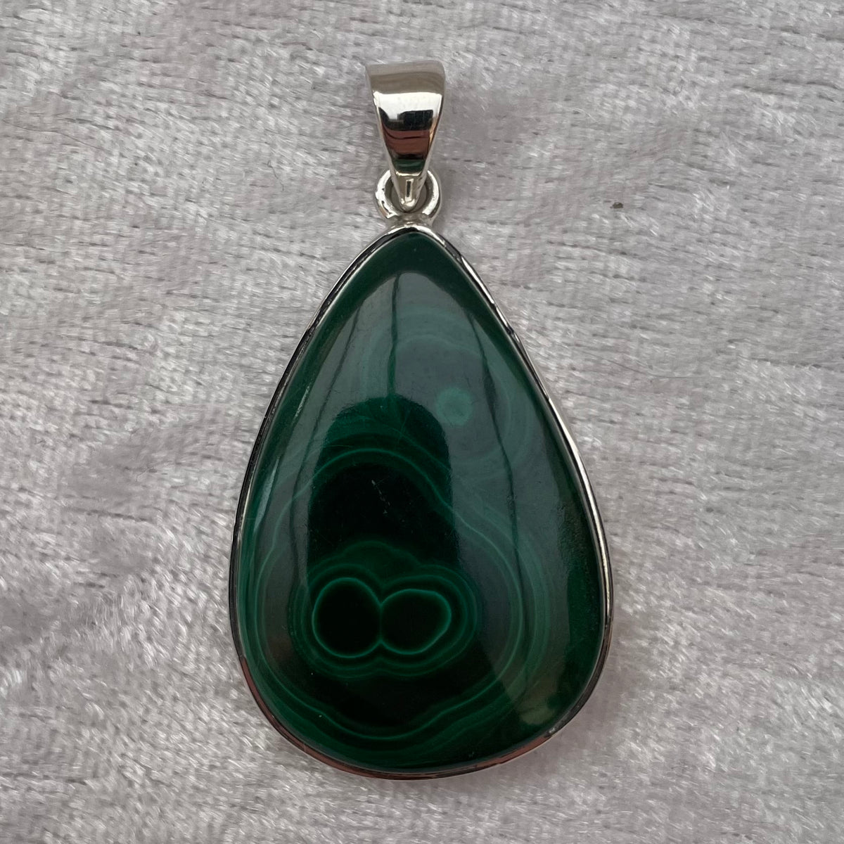 Malachite Pendant