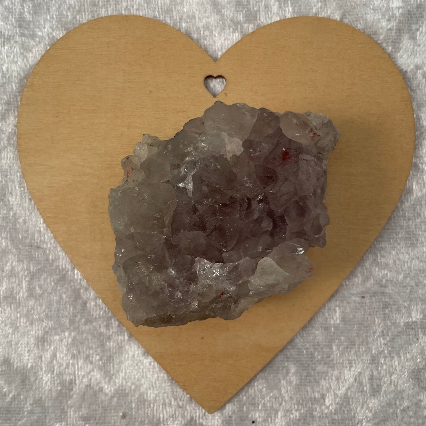 Small Amethyst Cluster