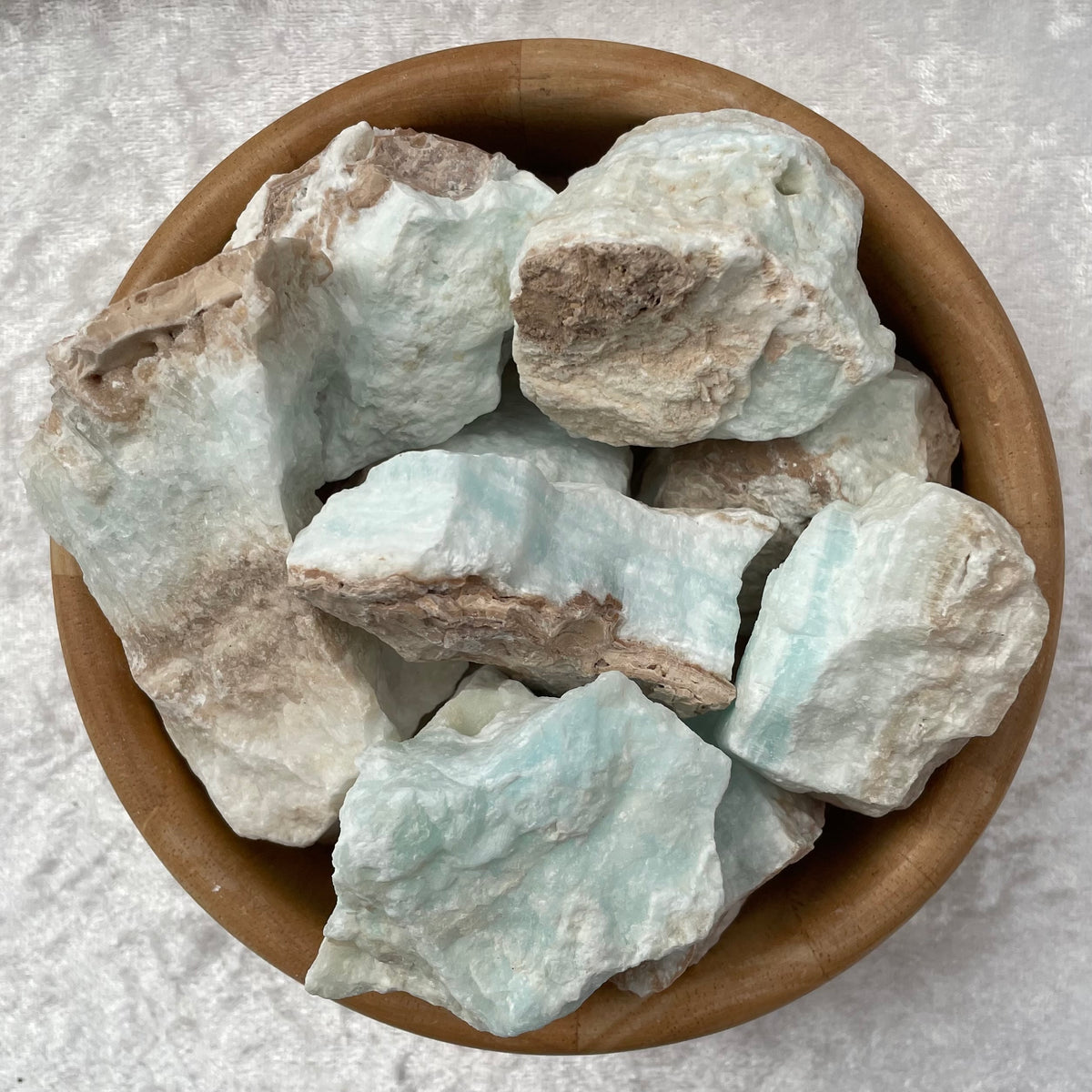 Rough Caribbean Calcite