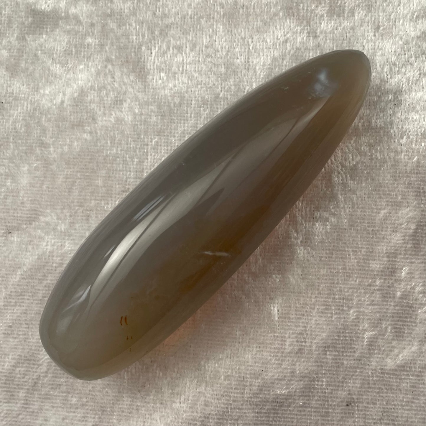 Grey Agate Massage Wand