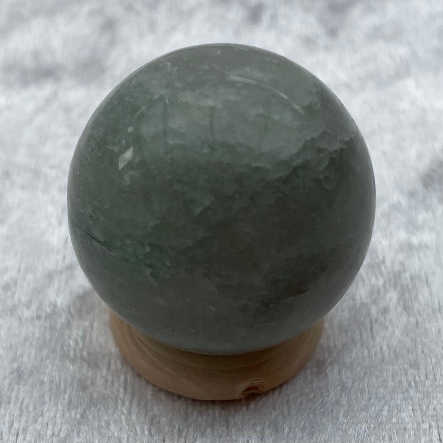 Light Green Aventurine Sphere