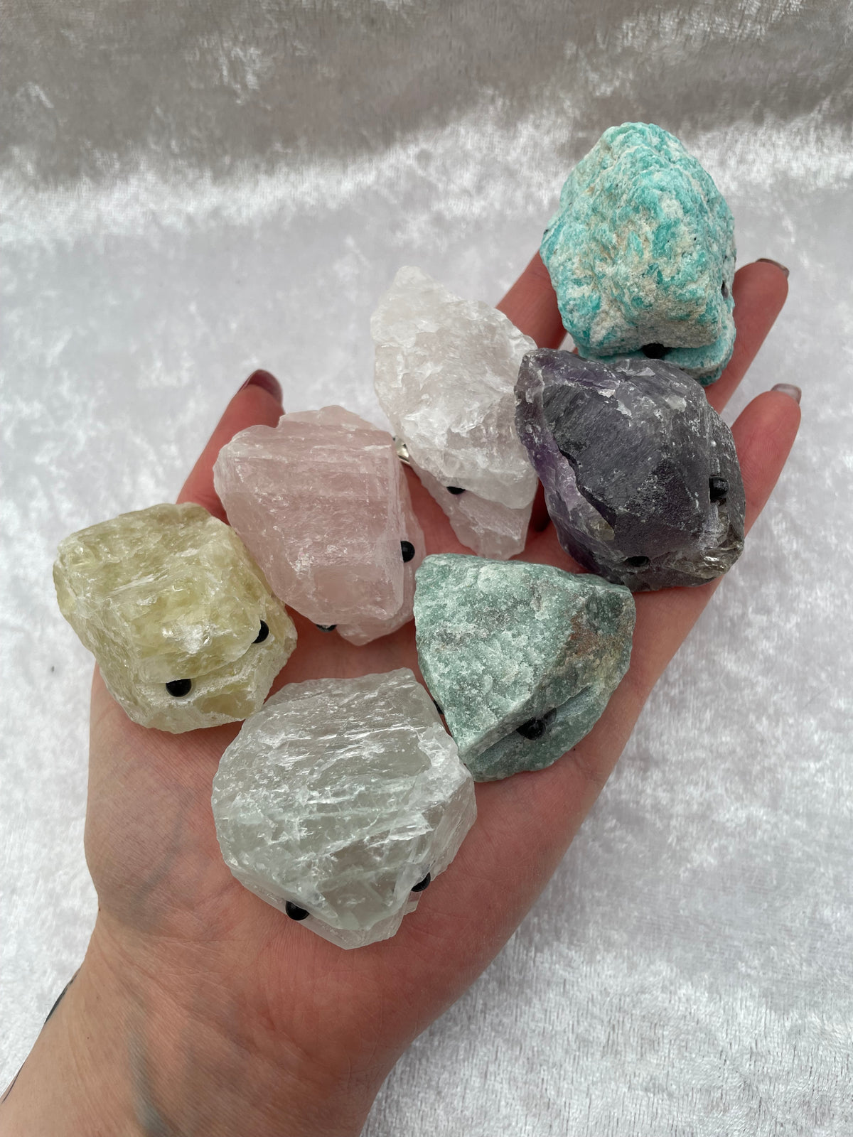 Rough Crystal Pet Rocks