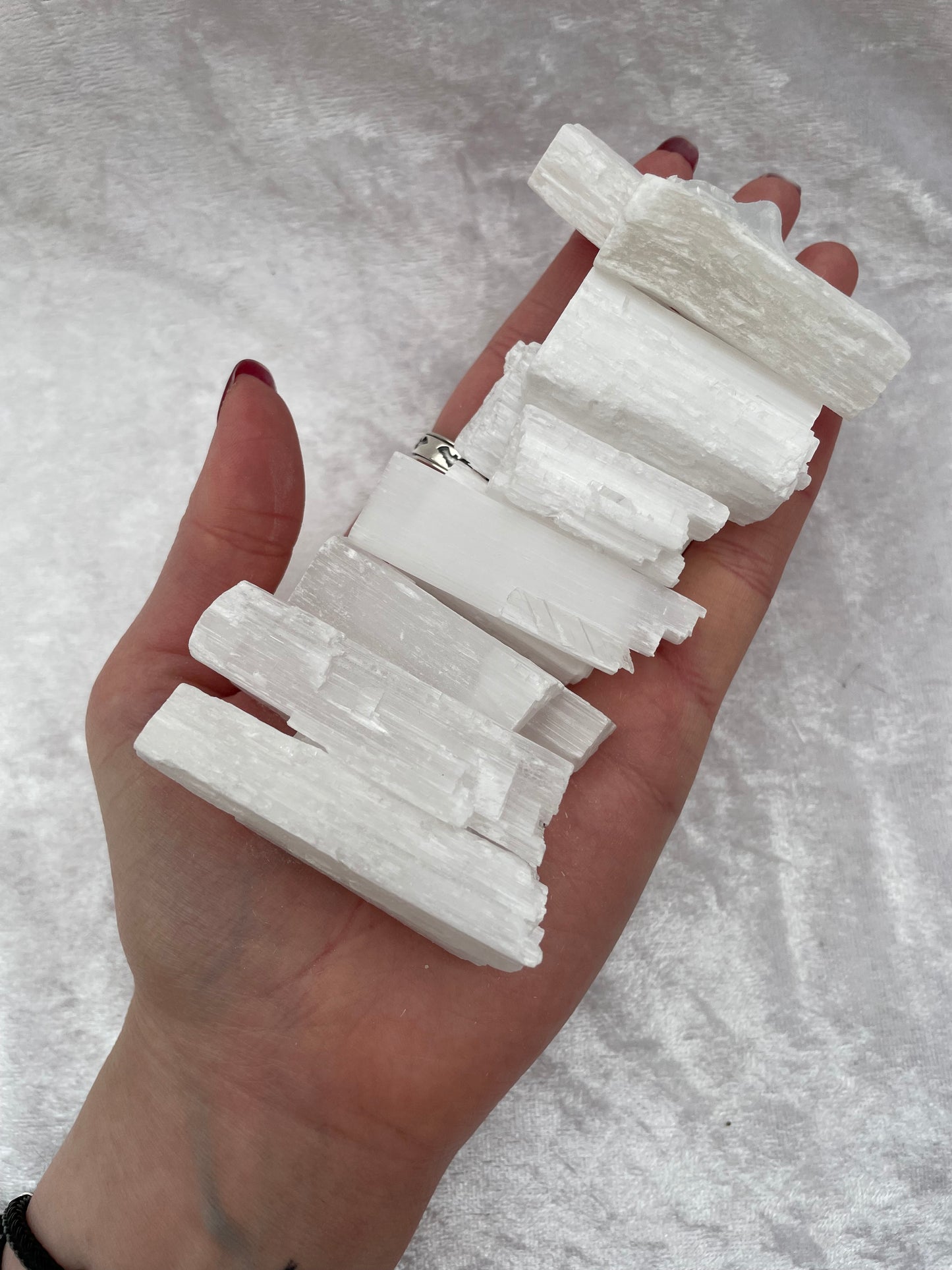 Mini Selenite Stick Shards