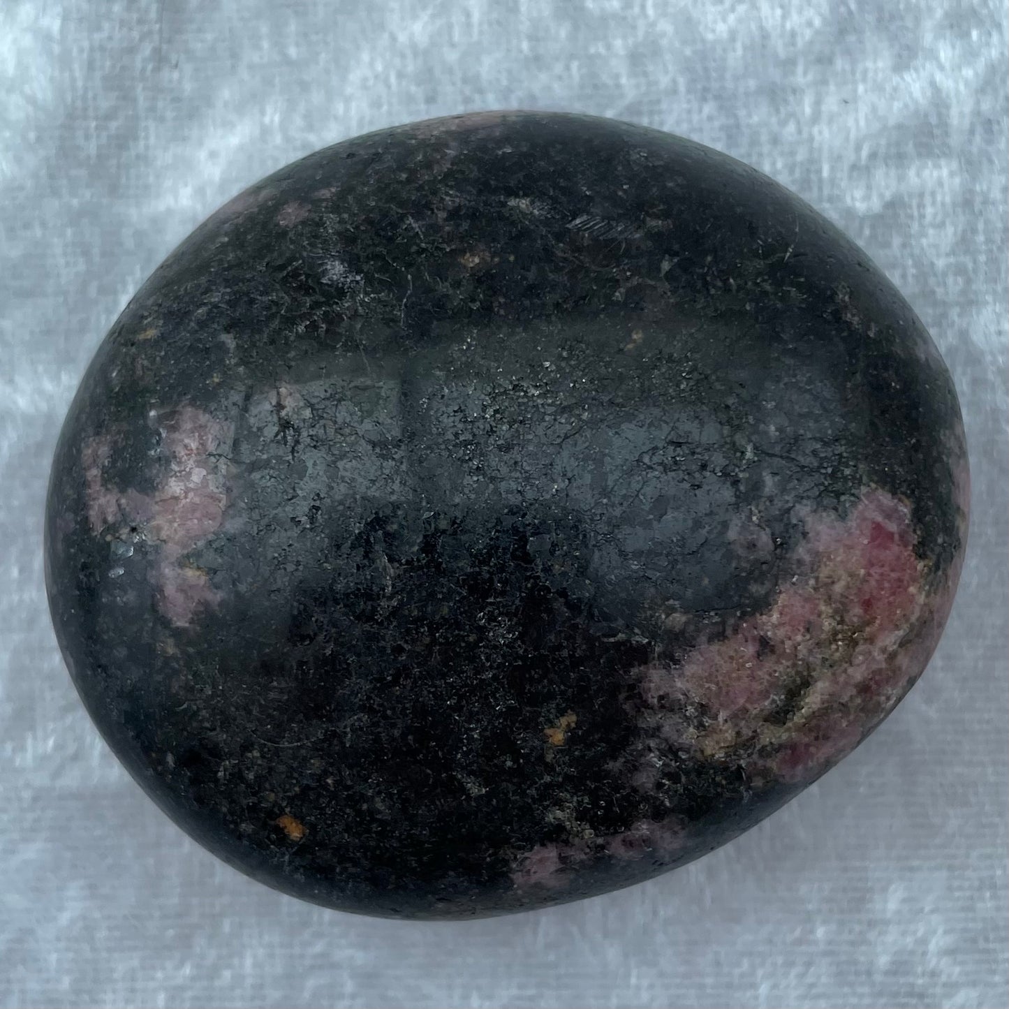 Rhodonite Palmstone