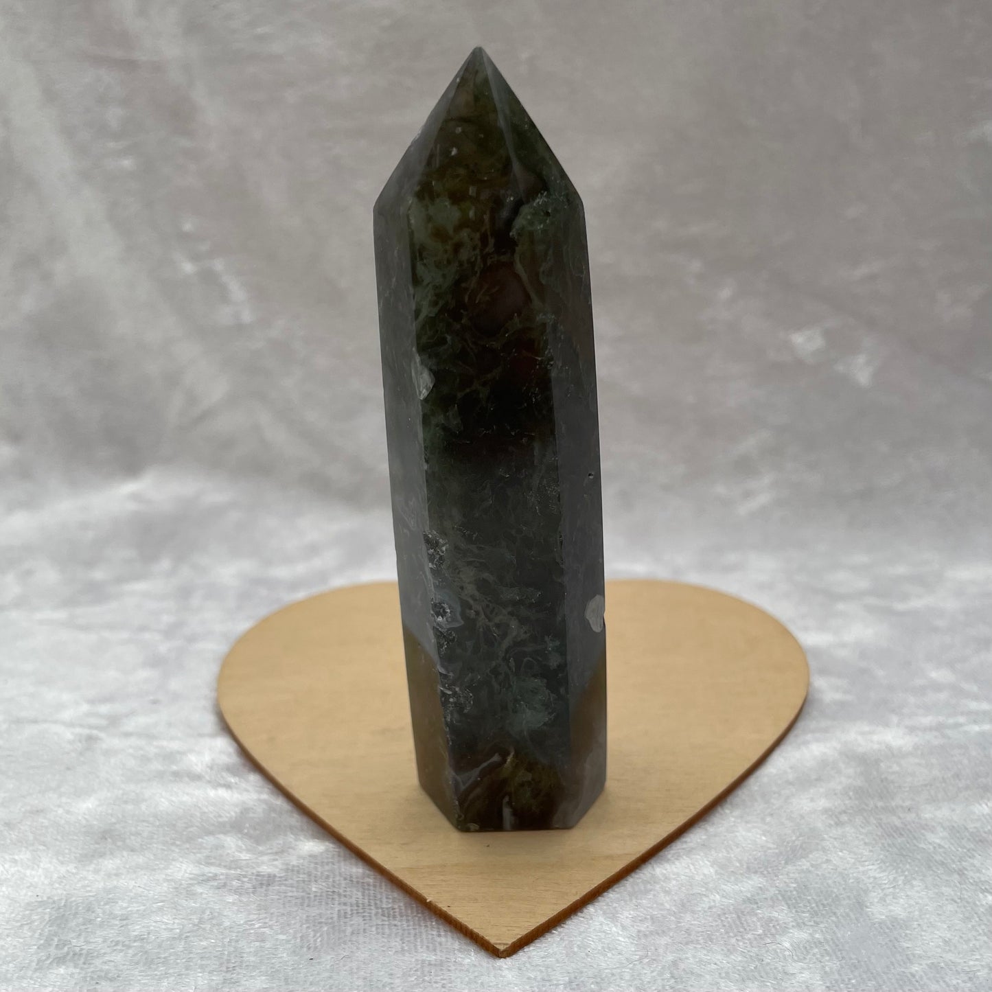 Moss Agate Tower