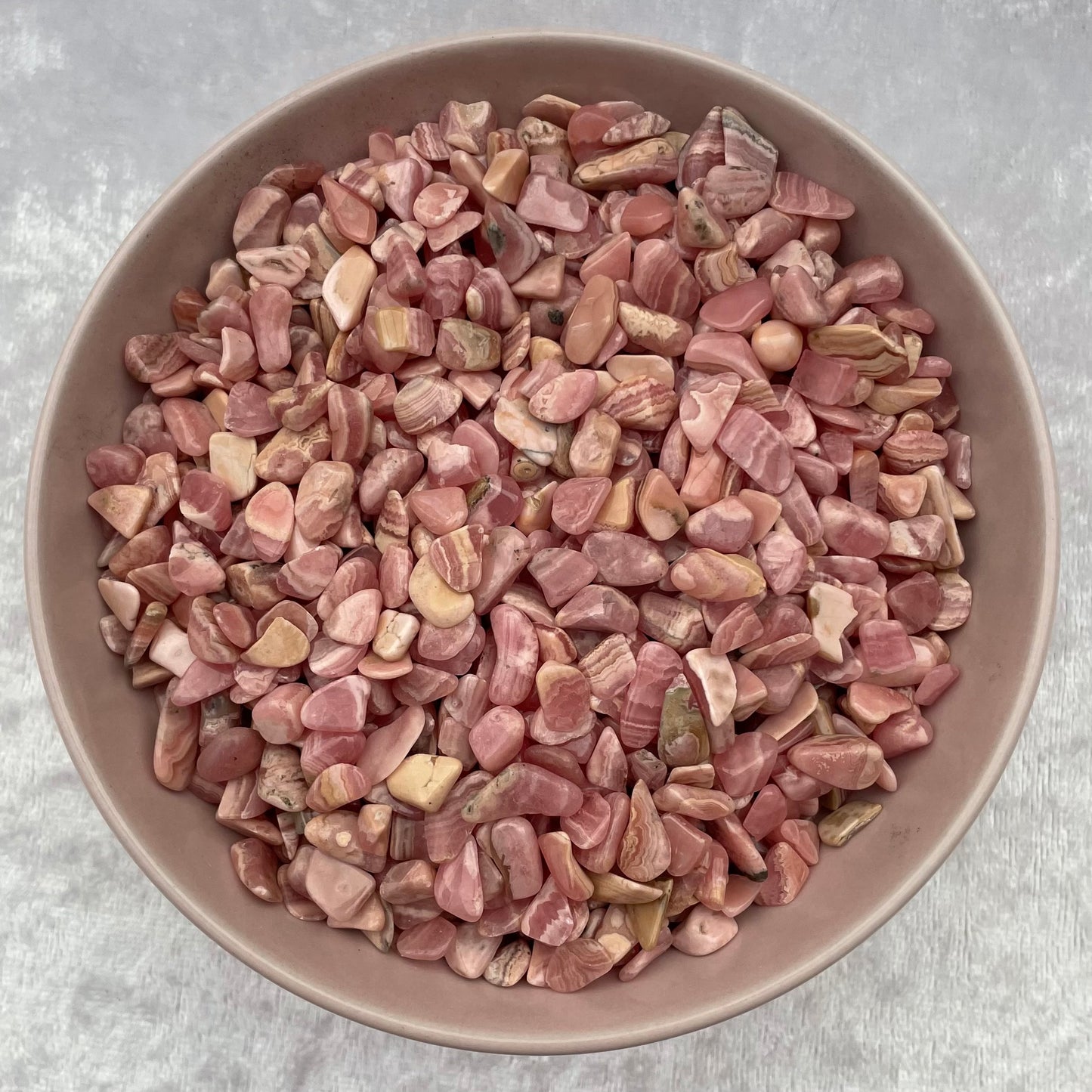 Rhodochrosite Chips