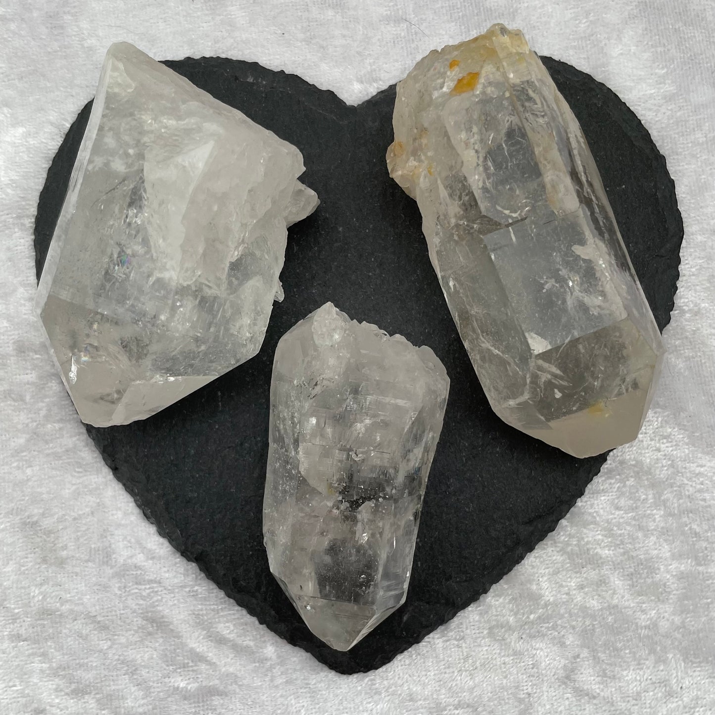 Clear Quartz Points