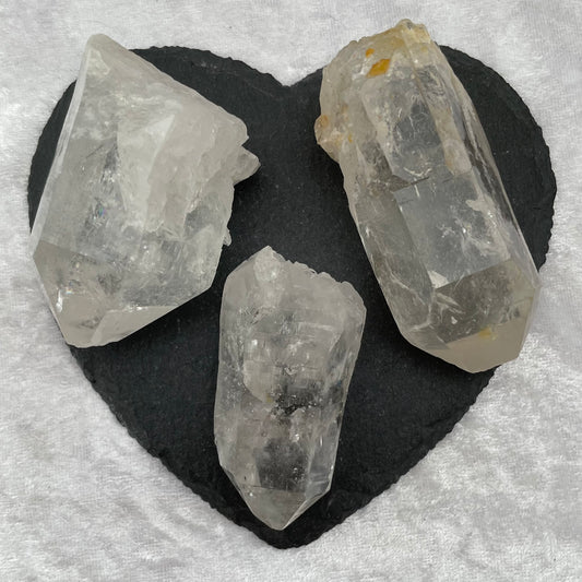 Clear Quartz Points