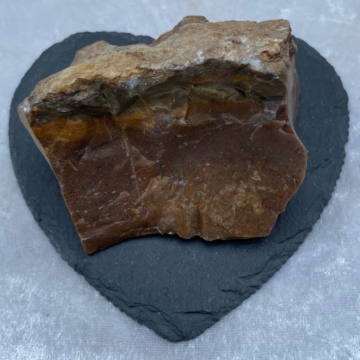 Large Rough Tigers Eye