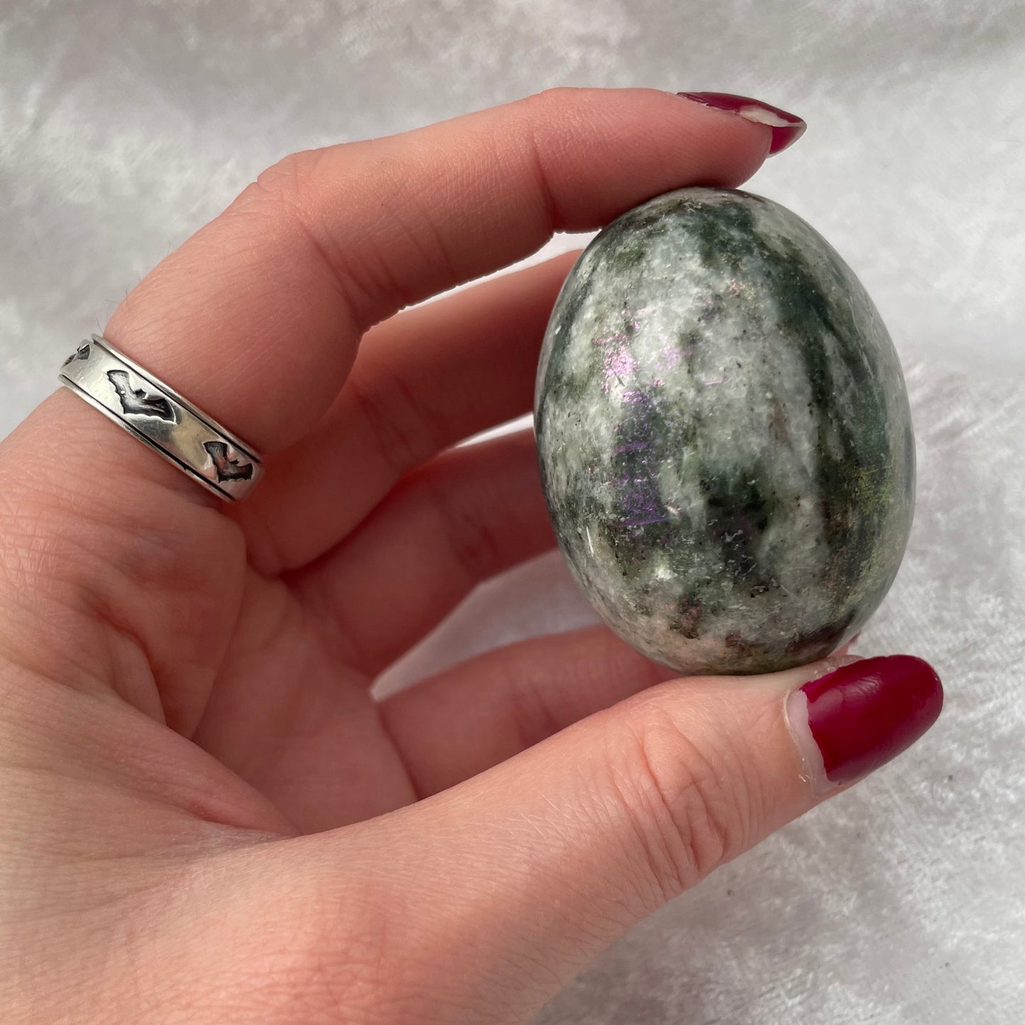 Aura Serpentine Egg