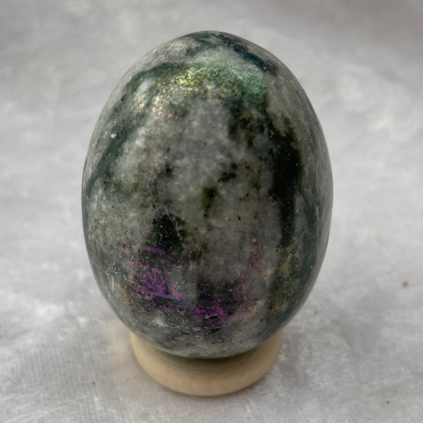 Aura Serpentine Egg