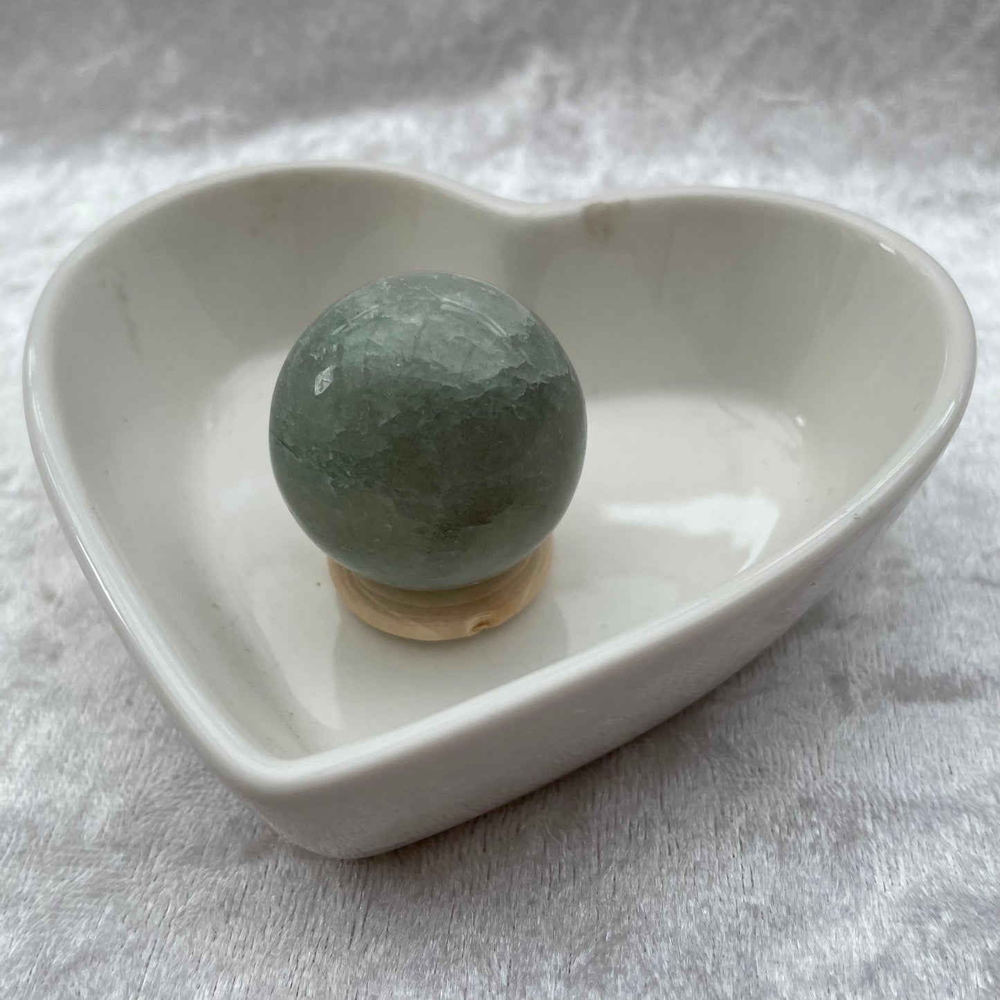 Light Green Aventurine Sphere