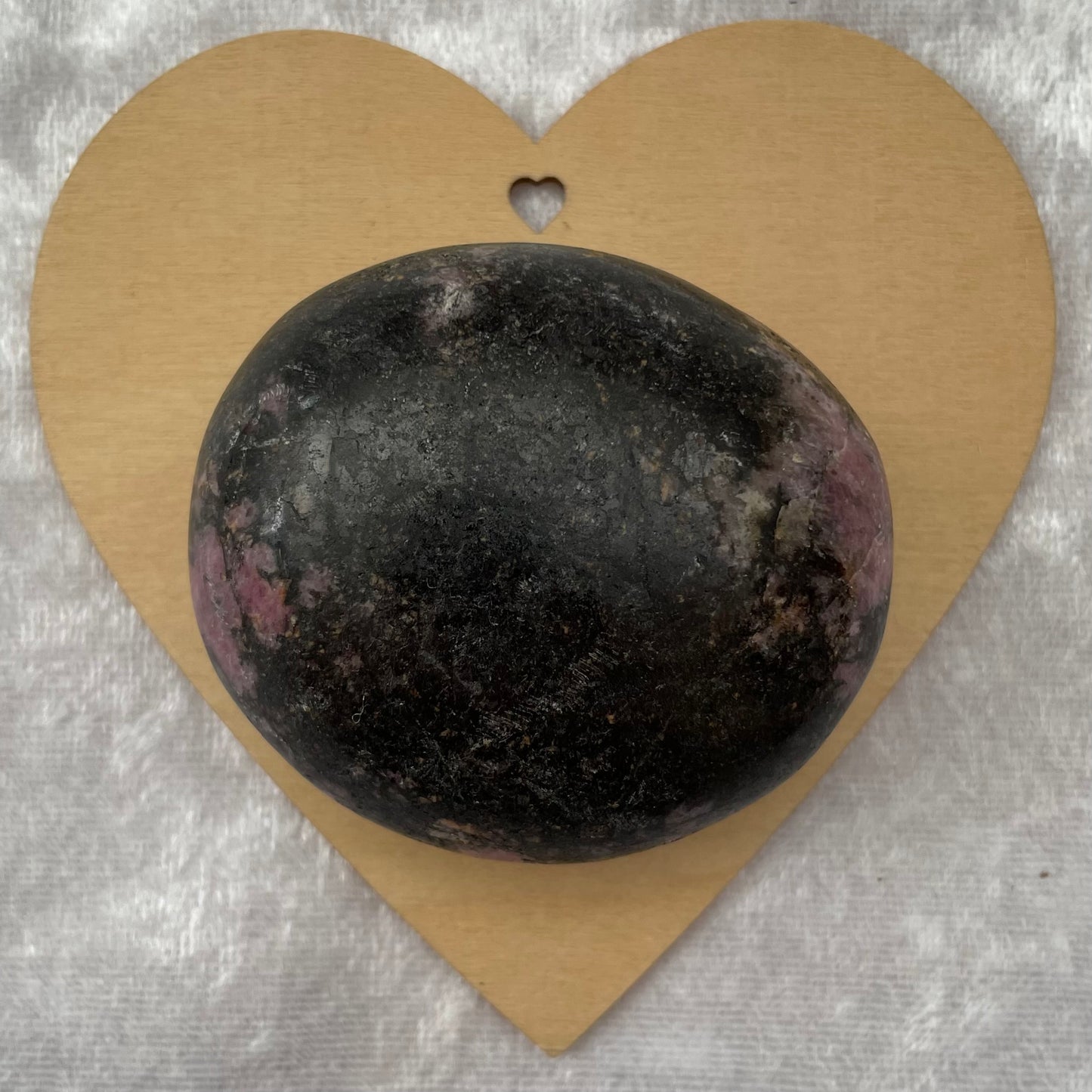 Rhodonite Palmstone