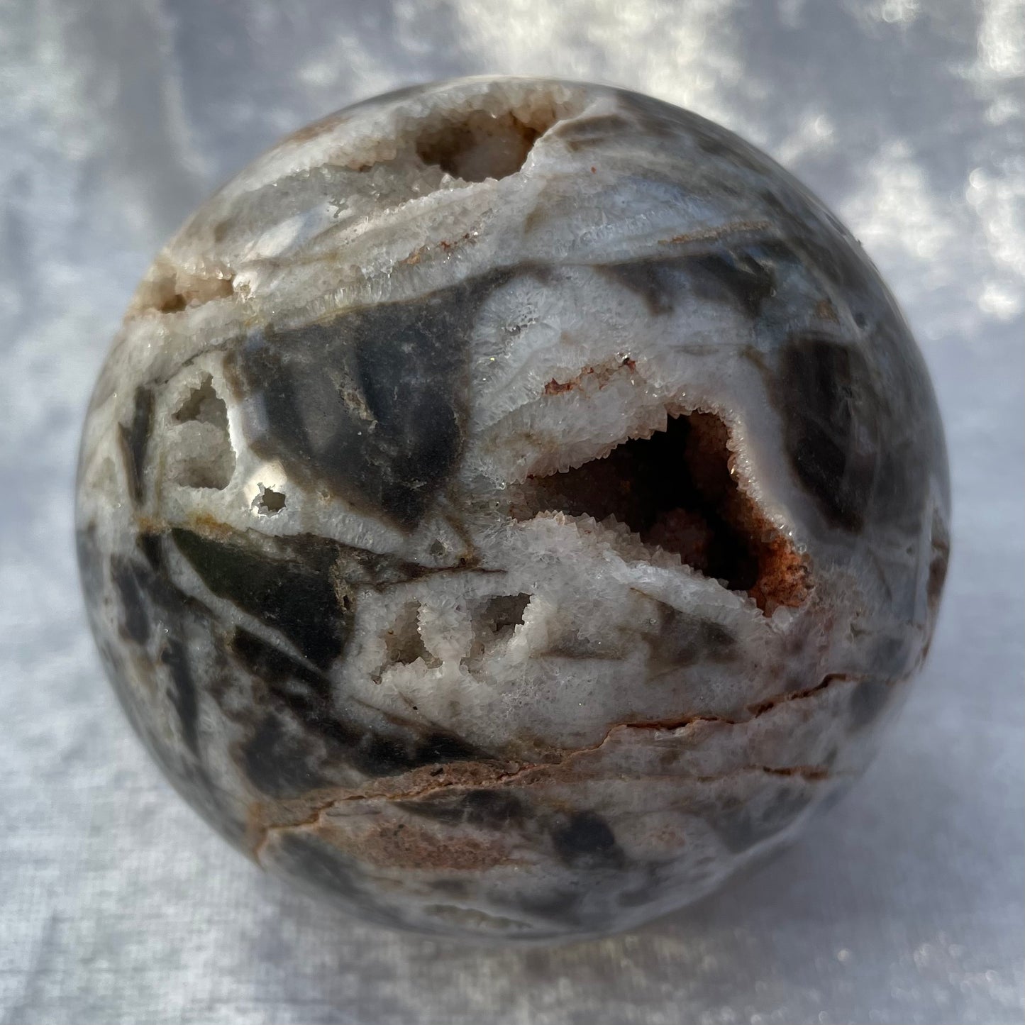 Sphalerite Sphere