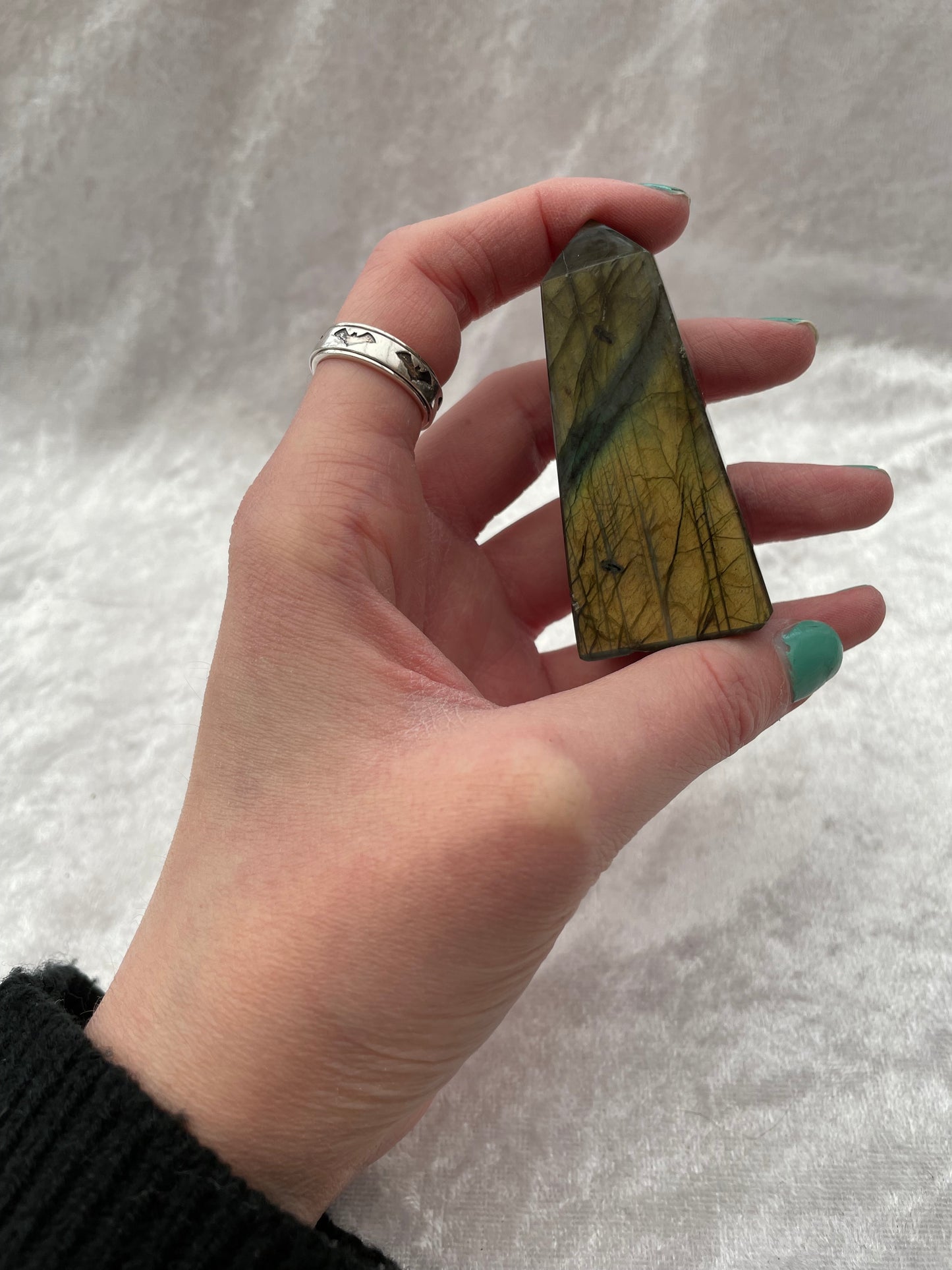 Labradorite Obelisk