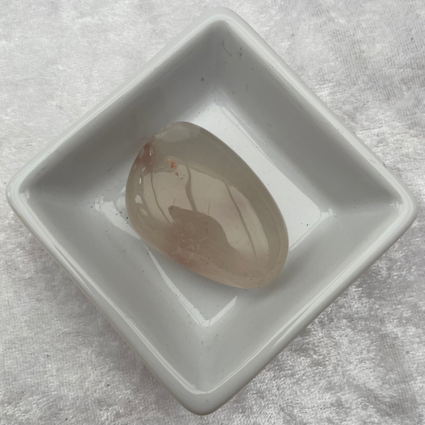 Large Agate Tumblestone