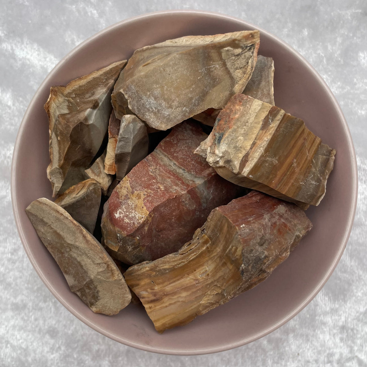 Rough Banded Jasper