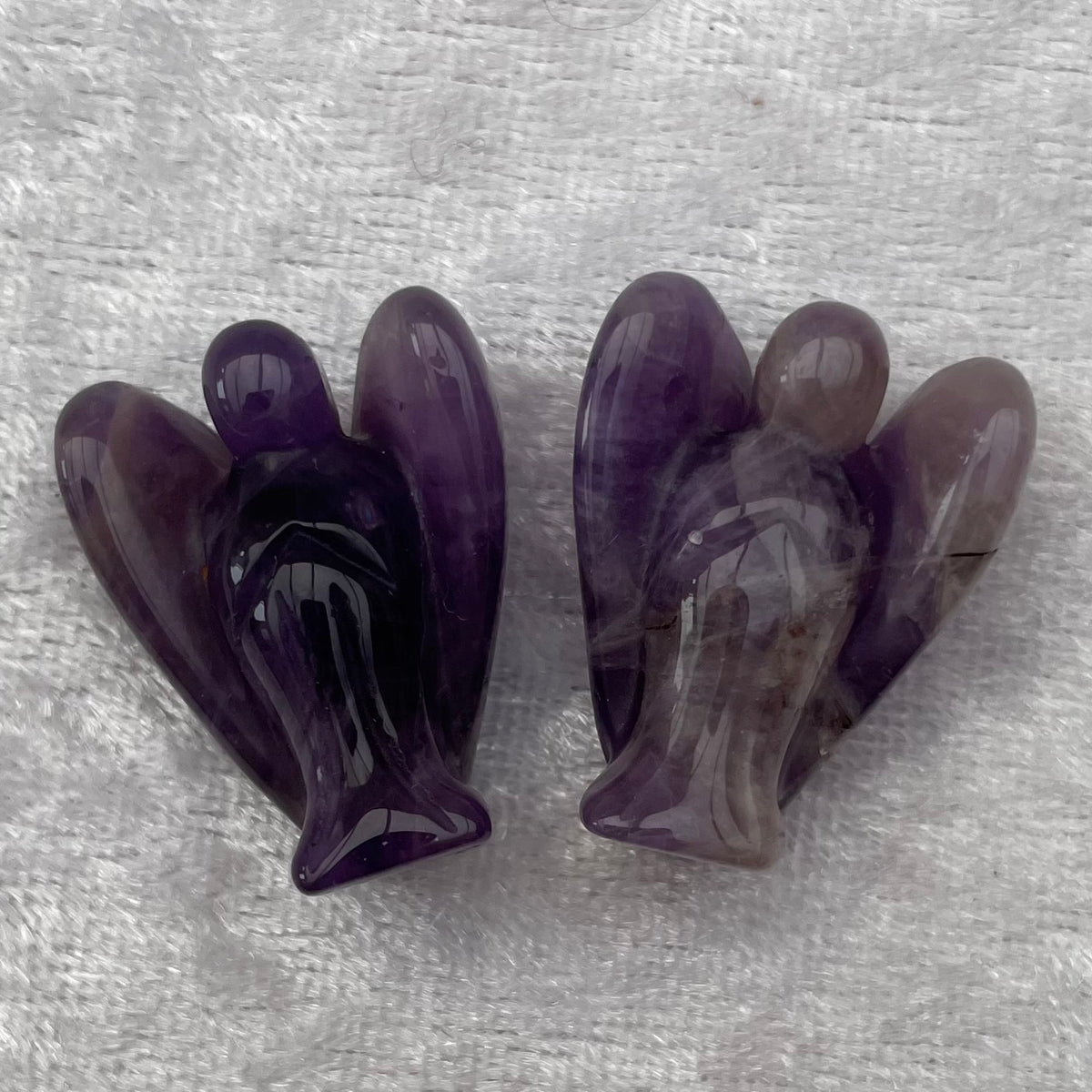Amethyst Mini Angels