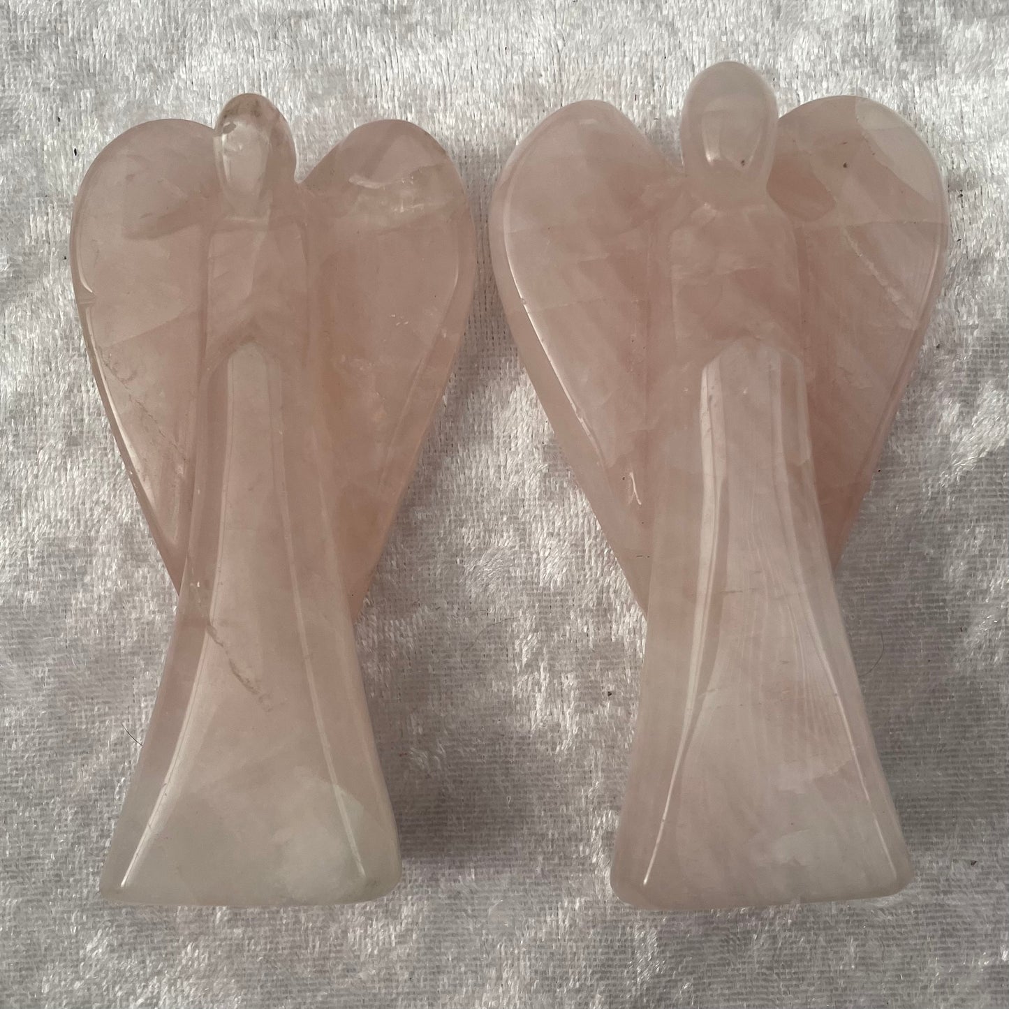 Rose Quartz Angels