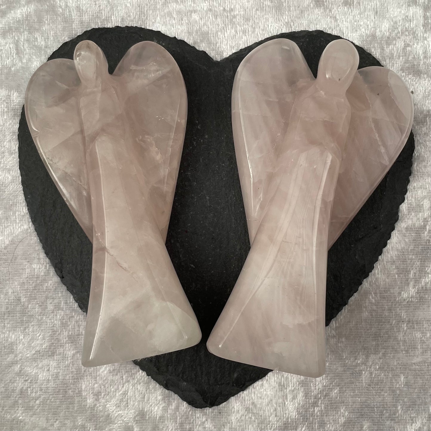 Rose Quartz Angels