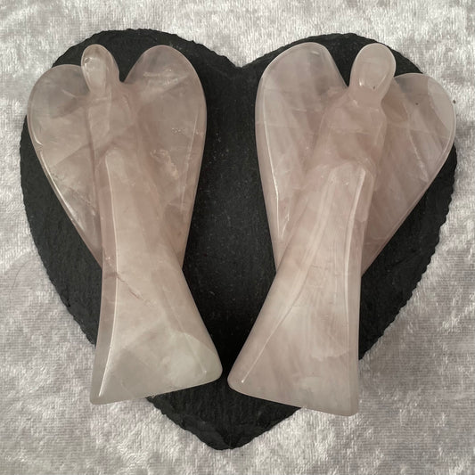 Rose Quartz Angels