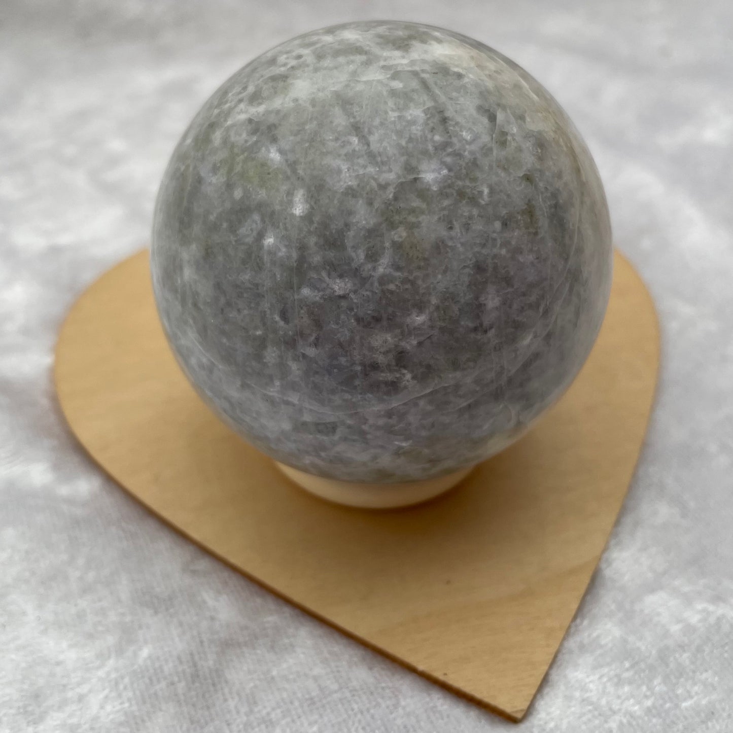Peace Jade Sphere