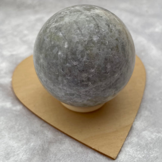Peace Jade Sphere
