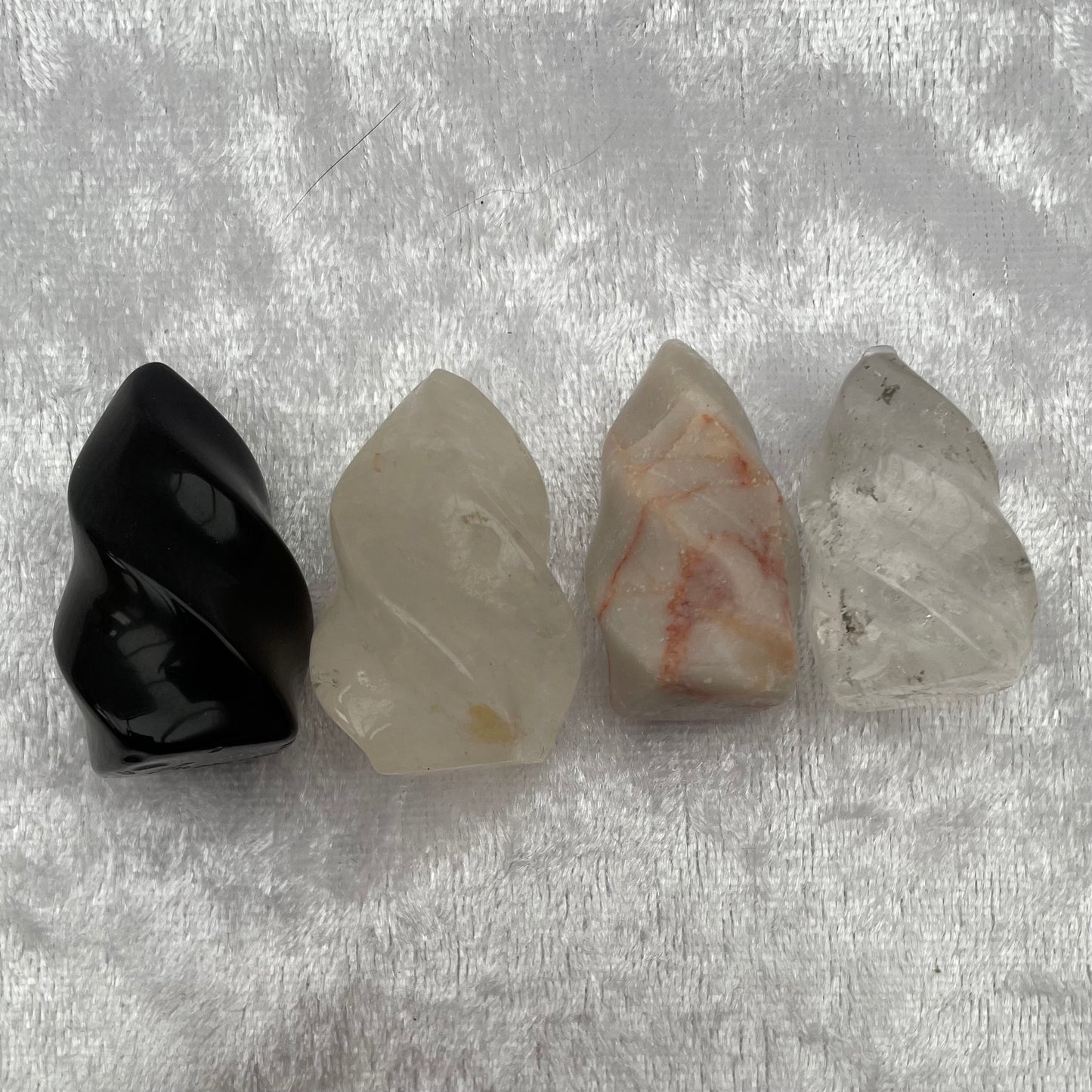 Mini Crystal Flames