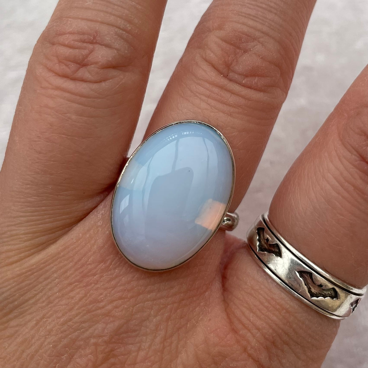 Opalite Ring