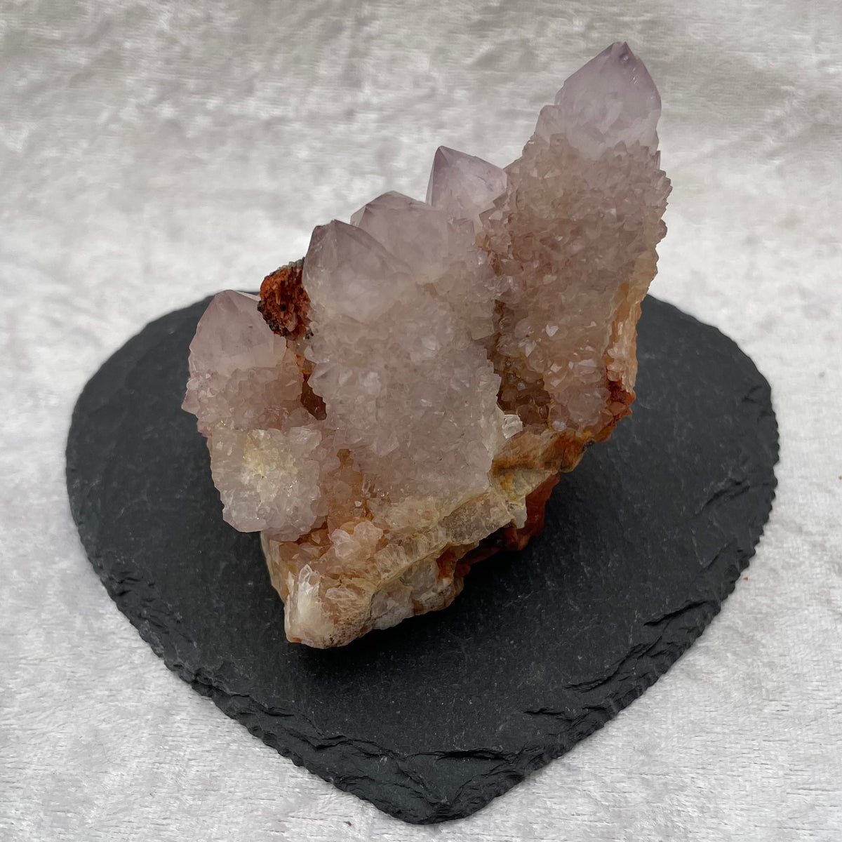 Spirit Quartz Cluster