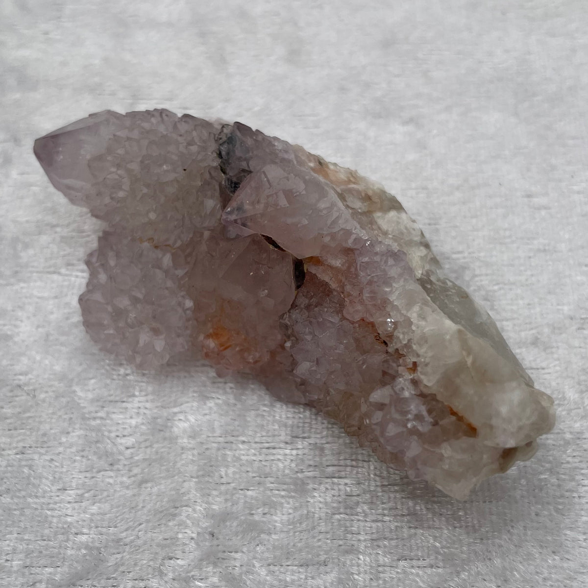 Spirit Quartz Cluster